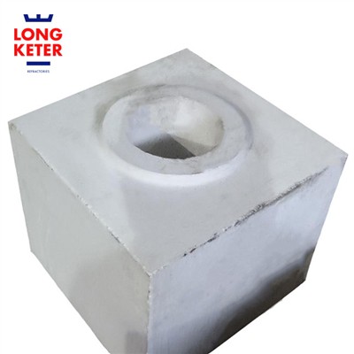 Tulenkestävä kauhan liukuporttijärjestelmä