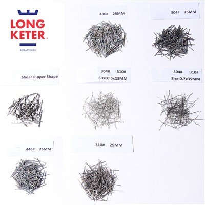 Mikä on lämmönkestävien teräskuitujen rooli teräskuituvaluissa?