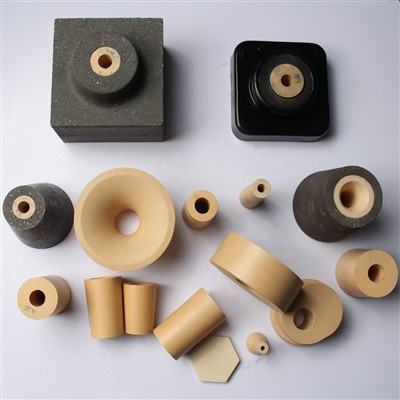 Tulenkestävien ylä- ja alakauhansuuttimien käyttö