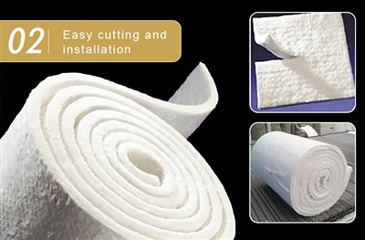 Tiedätkö, mitä varotoimia tulisi noudattaa tulenkestävän keraamisen kuitupeit...