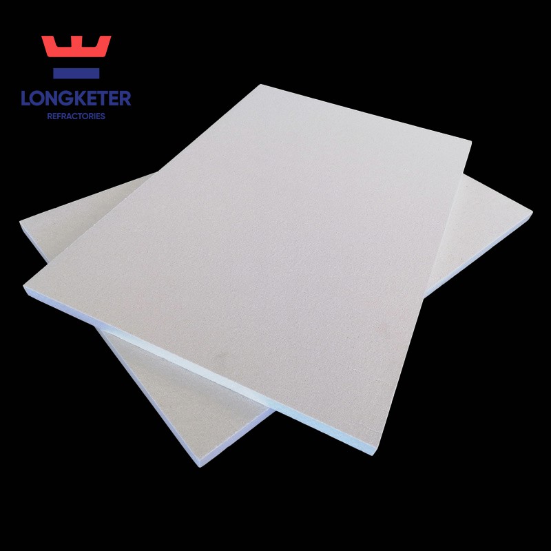 Keraaminen kuitulevy