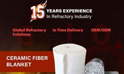 Globaalit tulenkestävät ratkaisut: 15 vuoden asiantuntemus keraamisista kuitu...